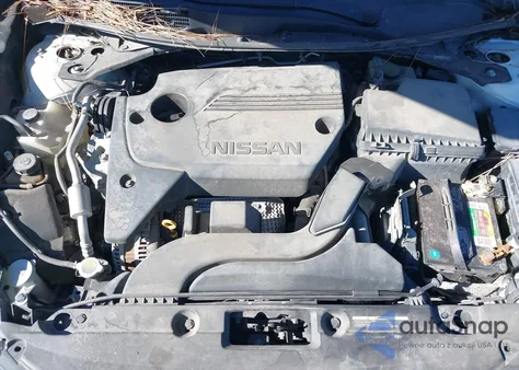 2016 Nissan Altima 2.5 z USA, uszkodzony, nr VIN 1N4AL3AP4GN358603